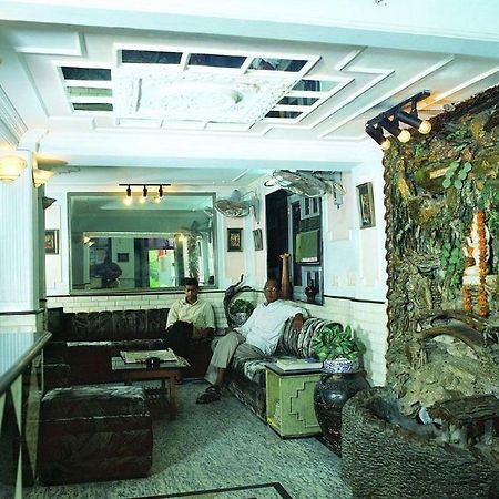 Sunshine Villa Neu-Delhi Exterior foto