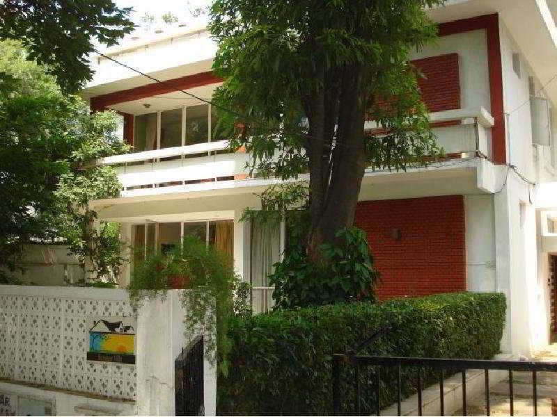 Sunshine Villa Neu-Delhi Exterior foto